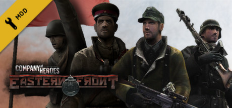 Company of Heroes: Eastern Front cover art