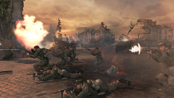 Company of Heroes: Eastern Front