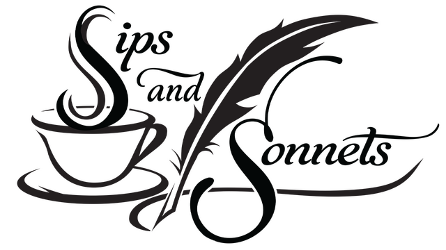 Sips and Sonnets Logo