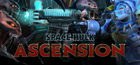 Space Hulk Ascension cover art