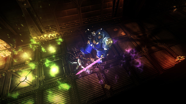 Space Hulk: Ascension screenshot