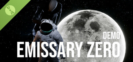 Emissary Zero Demo cover art