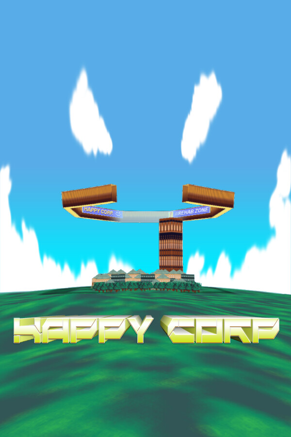 Steam portrait for Happy Corp..