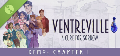 Ventreville: A Cure for Sorrow Demo cover art