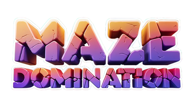 Maze Domination Logo