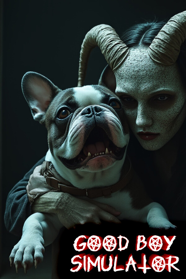 Steam portrait for Good Boy Simulator.