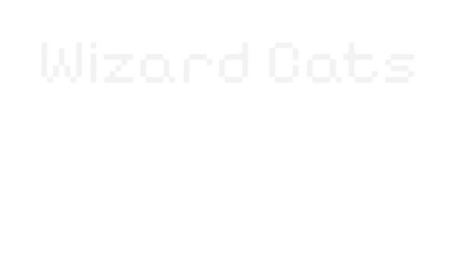 Wizard Cats Logo