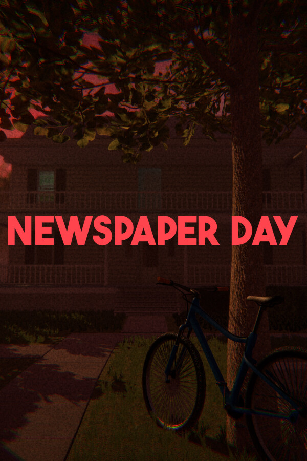 Newspaper Day for steam