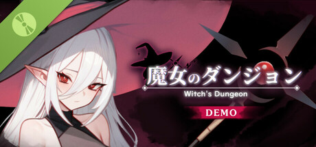 Witch's Dungeon [Demo] cover art