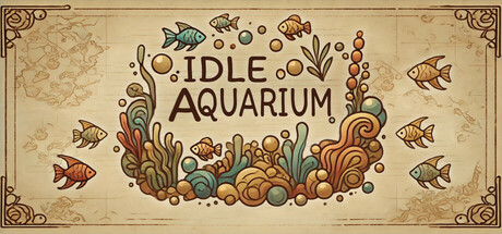 Idle Aquarium cover art