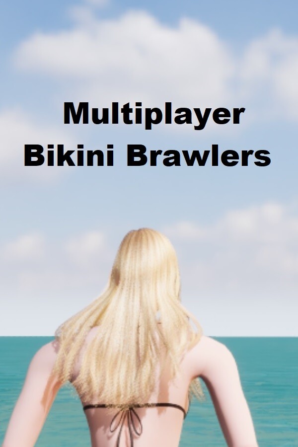 Steam portrait for Multiplayer Bikini Brawlers.