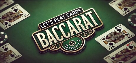 Let's play Cards Baccarat PC Specs