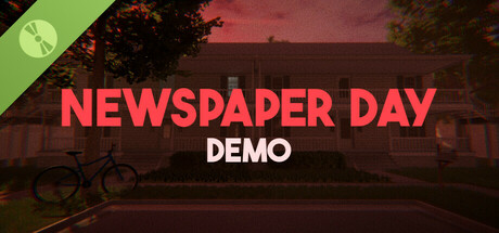 Newspaper Day Demo cover art