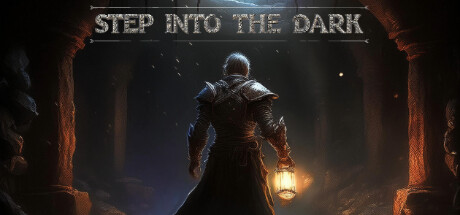 Step into the Dark cover art