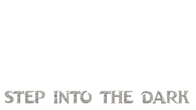 Step into the Dark Logo
