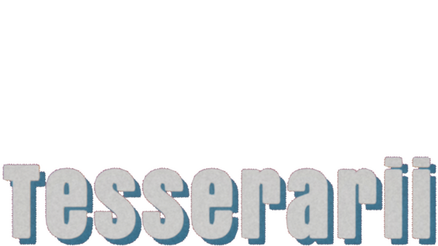 Tesserarii: The Dice Rolling Roguelike Logo