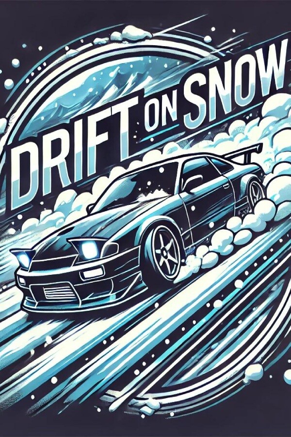 Steam portrait for Drift On Snow.