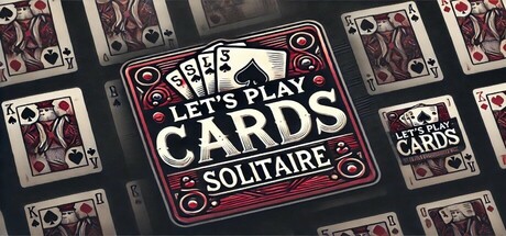 Let's play Cards Solitaire cover art