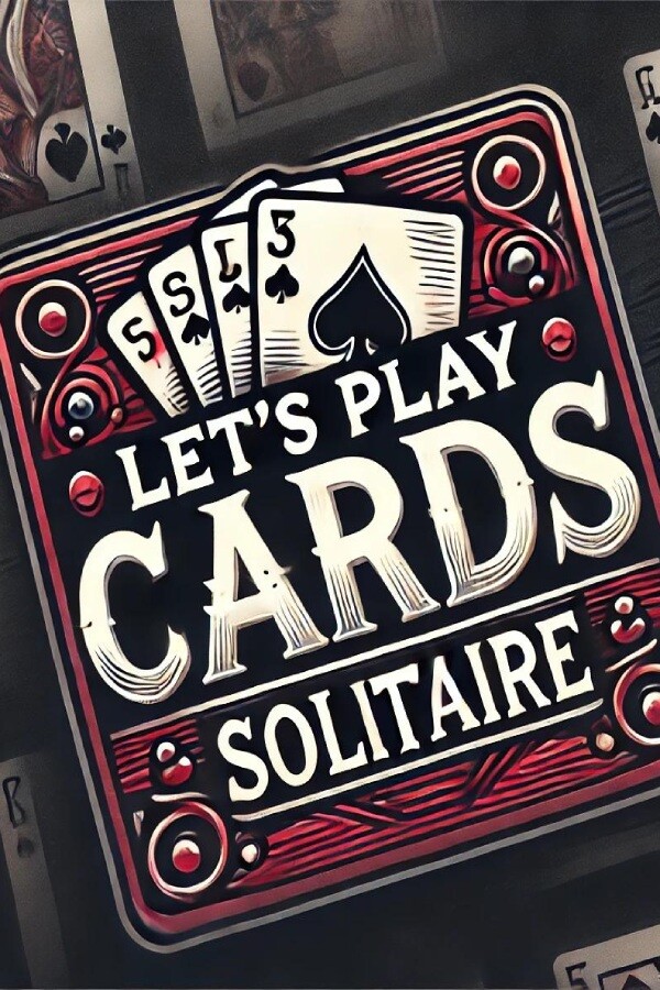 Steam portrait for Let's play Cards Solitaire.