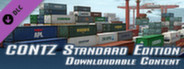 Trainz Simulator 12 DLC: CONTZ Pack - Standard Edition