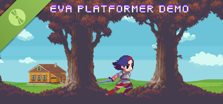 Eva Platformer Demo cover art