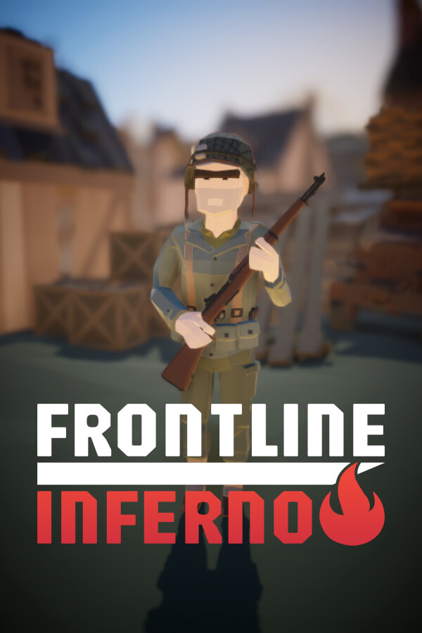 Frontline Inferno for steam