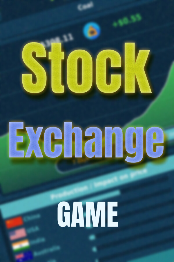 Stock Exchange Game for steam