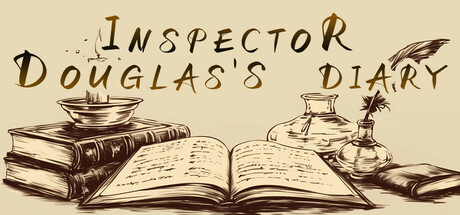 Can I Run 《道格拉斯警督的日记》《Inspector Douglas's Diary》?