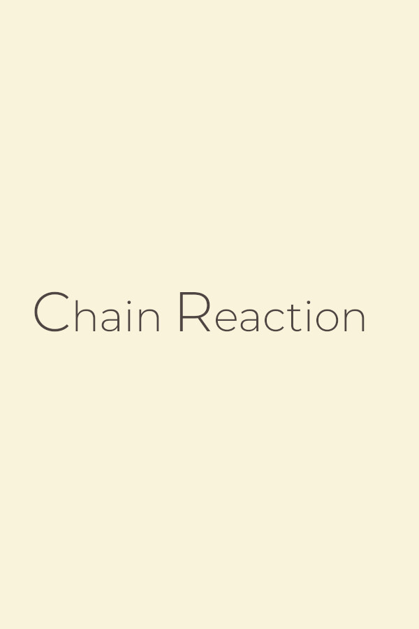 Steam portrait for Chain Reaction.
