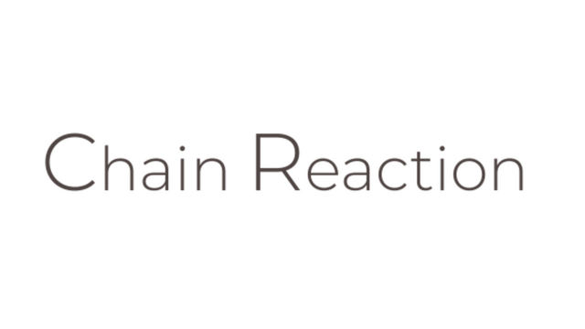 Chain Reaction Logo
