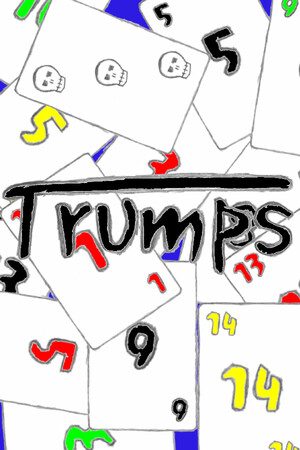 Trumps game image