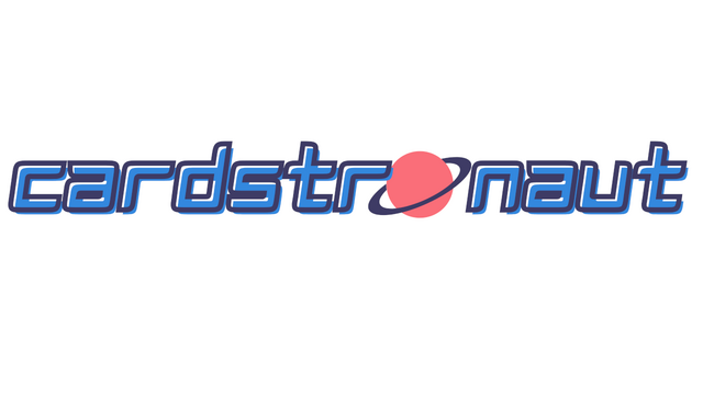 Cardstronaut Logo