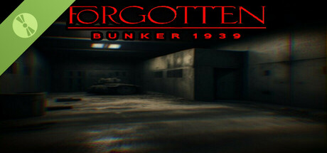 Forgotten Bunker 1939 Demo cover art