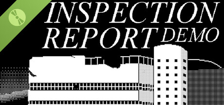 INSPECTION REPORT DEMO cover art