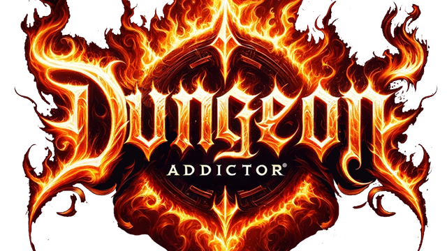Dungeon addictor Logo