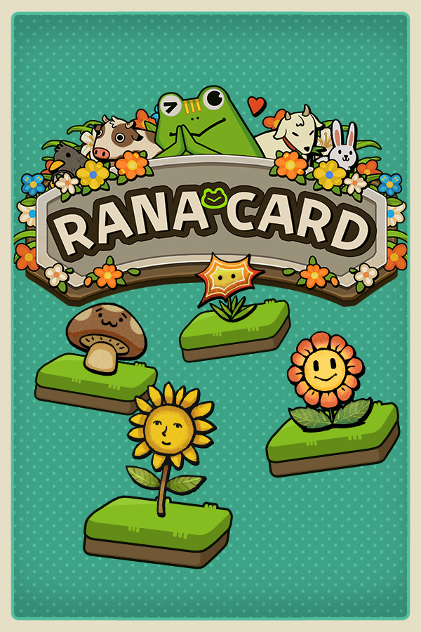 Rana Card for steam