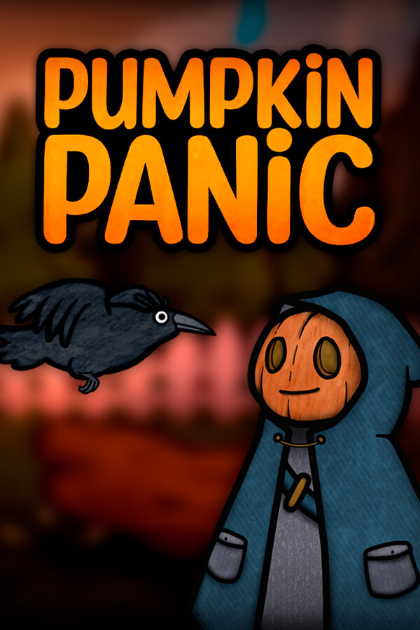 Pumpkin Panic Artwork