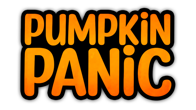 PUMPKIN PANIC Logo