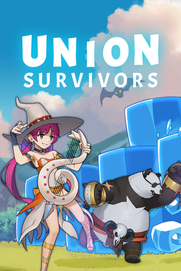 Steam portrait for UNION SURVIVORS.