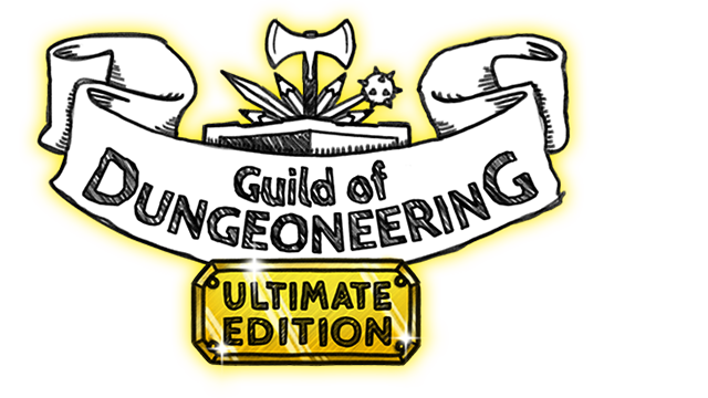Guild of Dungeoneering Ultimate Edition Logo