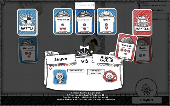 Guild of Dungeoneering game for Linux 1