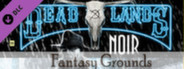 Fantasy Grounds - Deadlands Noir - Player's Guide