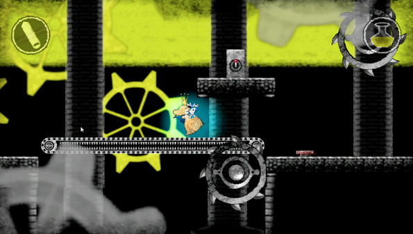 Dokuro screenshot