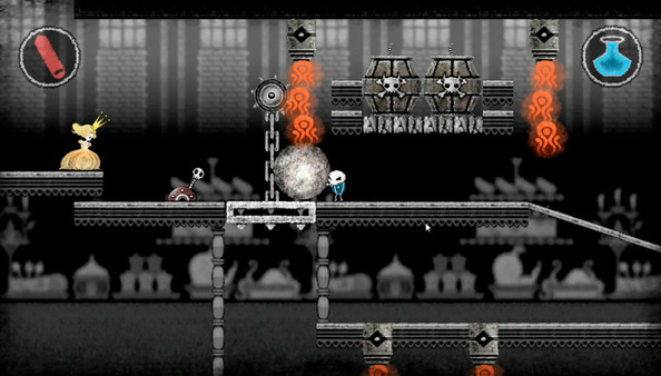 Dokuro Steam