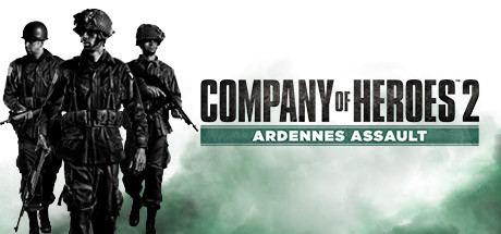 Company of Heroes 2 - Ardennes Assault cover art