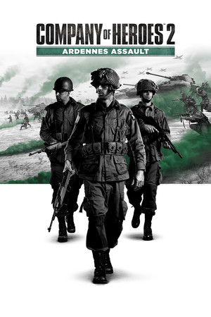 Company of Heroes 2 - Ardennes Assault Company of Heroes 2 - Ardennes Assault