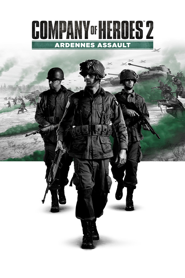 Company of Heroes 2 - Ardennes Assault for steam Company of Heroes 2 - Ardennes Assault for steam