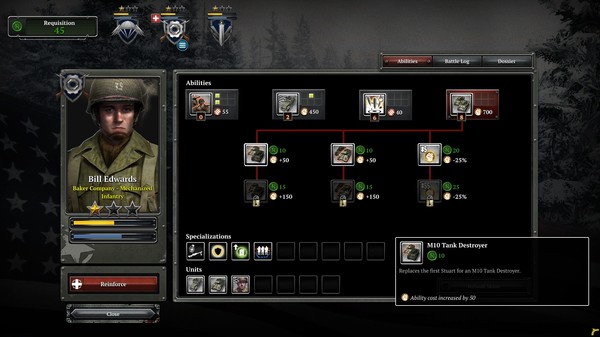 Скриншот из Company of Heroes 2 - Ardennes Assault