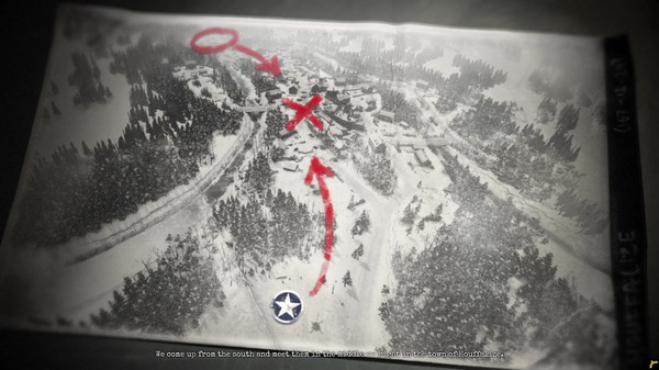 Скриншот из Company of Heroes 2 - Ardennes Assault