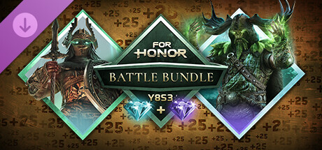 For Honor - Y8S3 Battle Bundle cover art